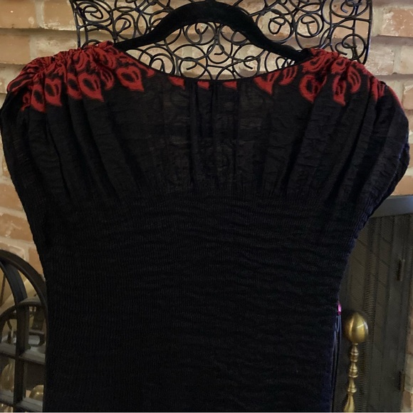 ❤️❤️Max Edition Fit & Flare Cocktail Dress - Picture 6 of 10